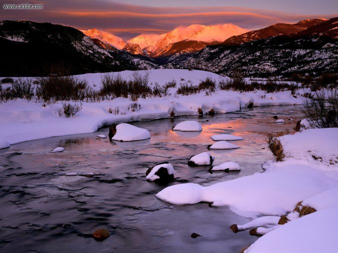 Winter_Sunrise_Over_Big_Thompson_River_Rocky_Mountain_National_Park_Colorado